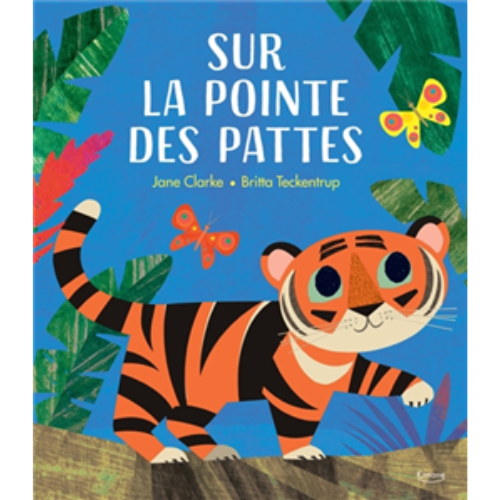 Sur la pointe des pattes