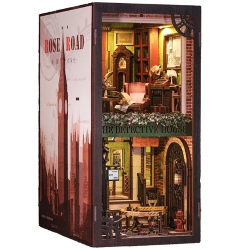 BookNook - Rose Detective Prive