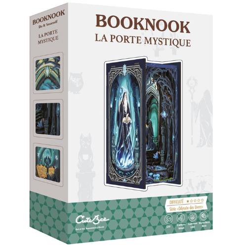 BookNook - La Porte Mystique