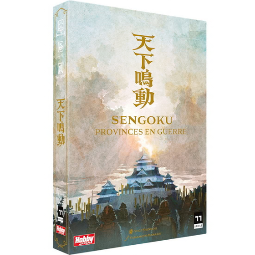 Sengoku: provinces en guerre
