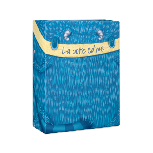 PLACOTE: BOITE CALME 3 ANS+