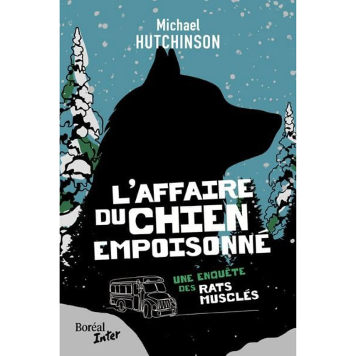 Une enquête des Rats musclés T.89 : L'Affaire du chien empoisonné