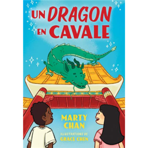 Un dragon en cavale