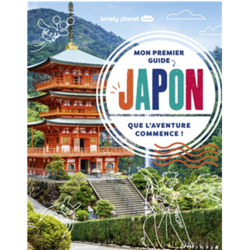 Mon premier guide Japon : que l'aventure commence !