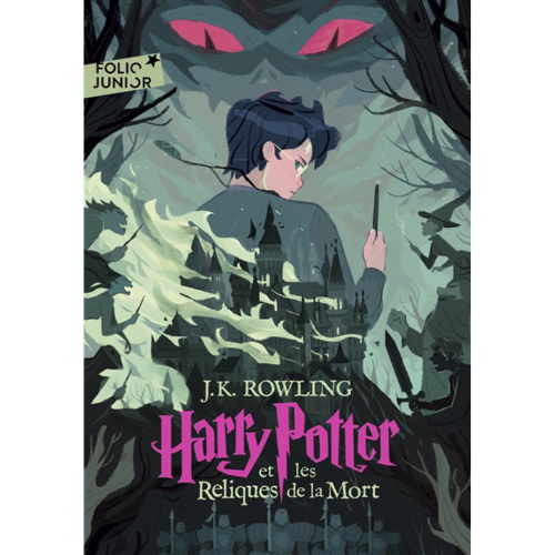 Harry Potter T.7 : Harry Potter et les reliques de la mort