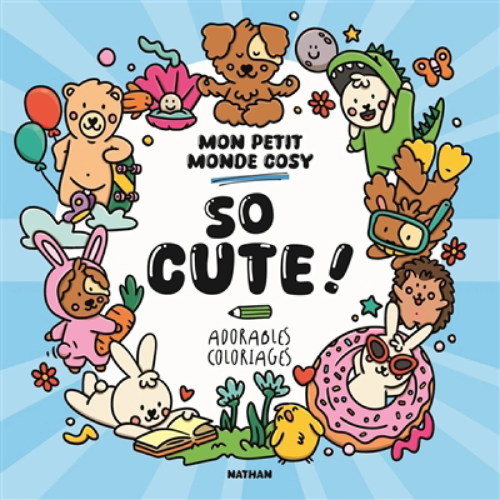 So cute ! Mon petit monde cosy