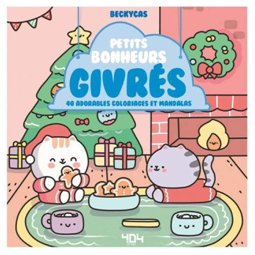 Petits bonheurs givrés