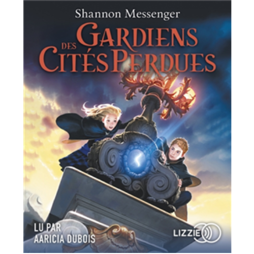 Gardiens des cités perdues T.1