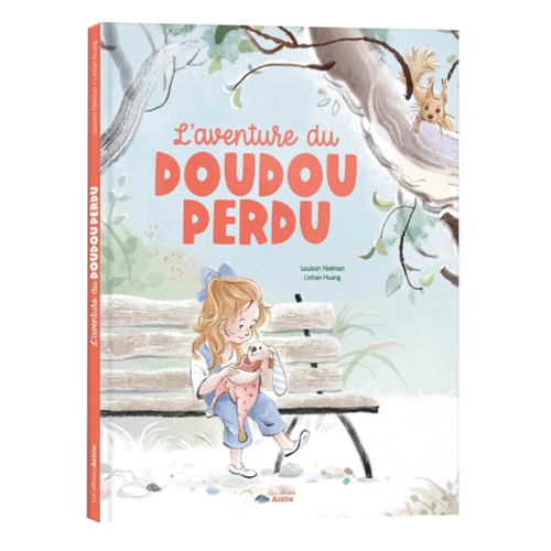 L'aventure du doudou perdu