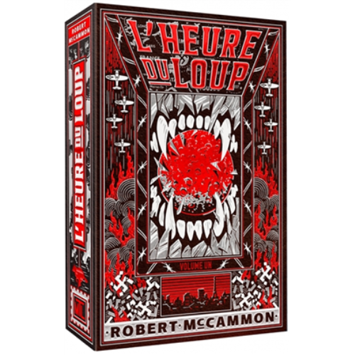 L'heure du loup T.1 : L'heure du loup, Vol. 1