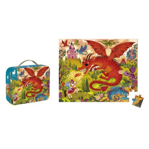LE ROYAUME DES DRAGONS