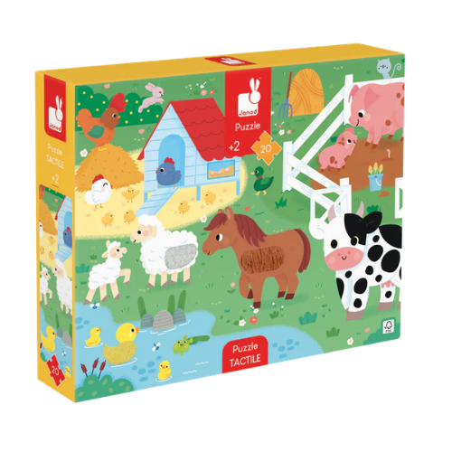 LA FERME TACTILE