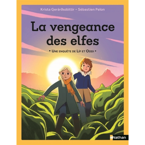 Une enquête de Lif et Oddi : La vengeance des elfes