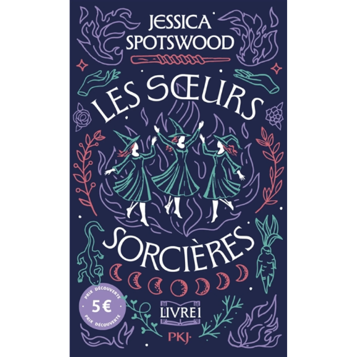 Soeurs sorcières T.1