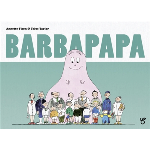 Barbapapa