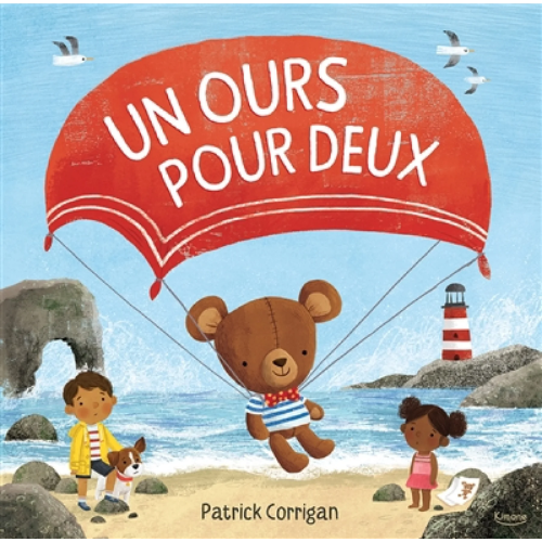Un ours pour deux