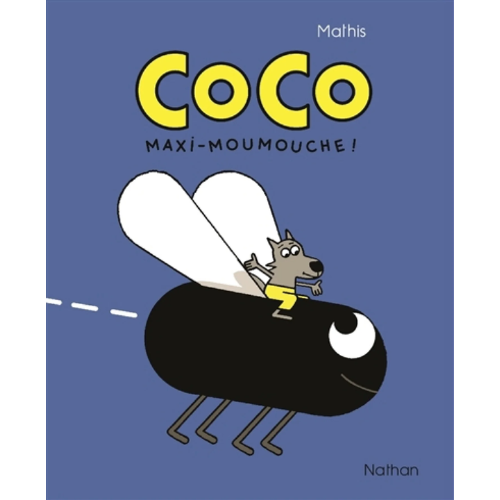 Coco : maxi-moumouche !