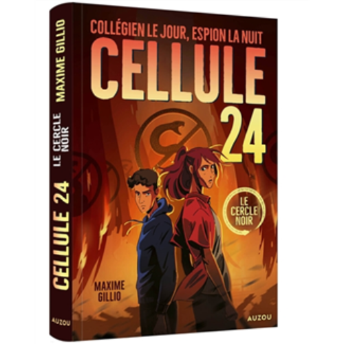 Cellule 24 - Le Cercle Noir