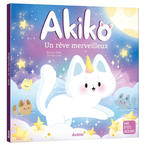 Akiko : Un rêve merveilleux