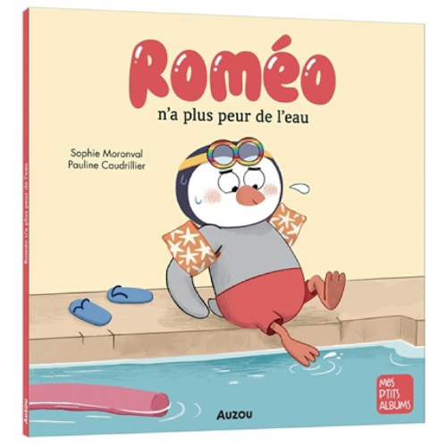 Roméo n'a plus peur de l'eau