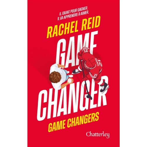 Game changers T.1 : Game changer