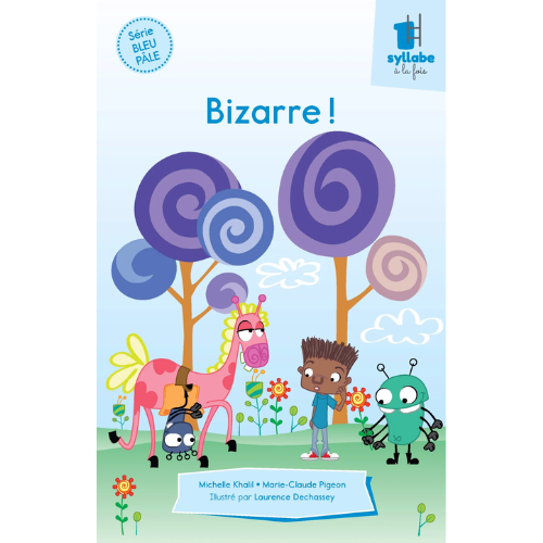 Bizarre!