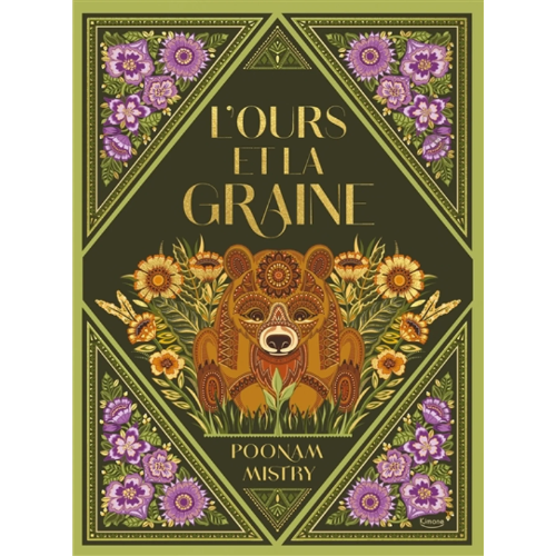 L'ours et la graine