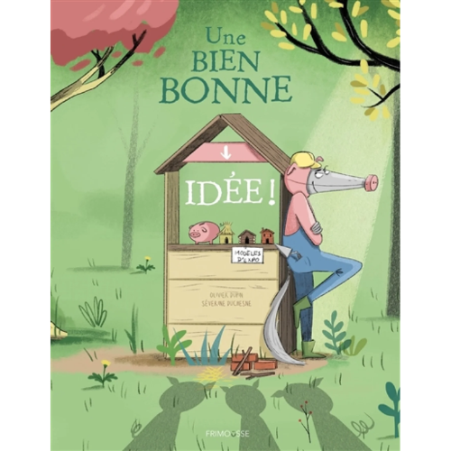Une bien bonne idée !