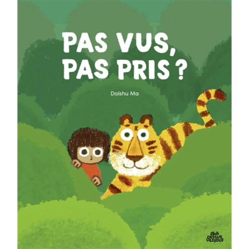 Pas vu, pas pris ?