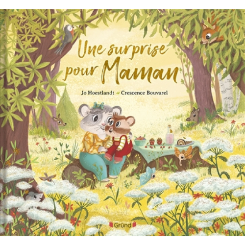Une surprise pour maman