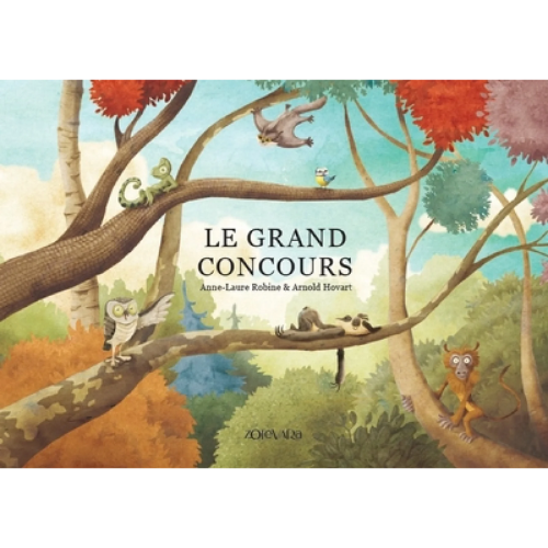 Le Grand concours