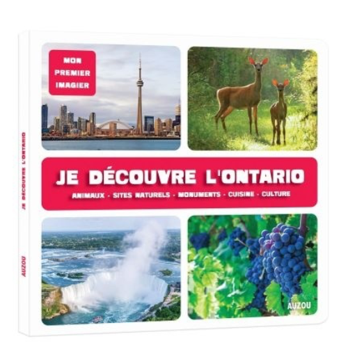 Je découvre l'Ontario