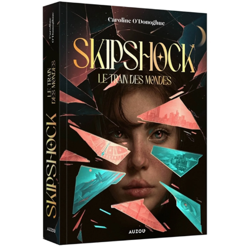 Skipshock : Le train des mondes