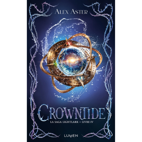 La saga Lightlark T.4 : Crowntide
