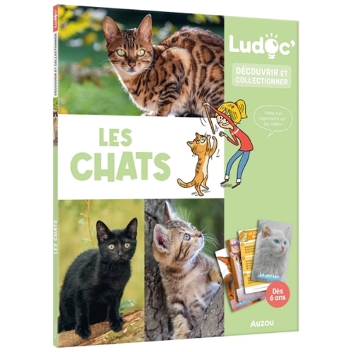 Les chats
