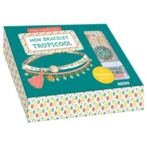 Mon bracelet tropicool