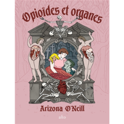 Opioïdes et organes