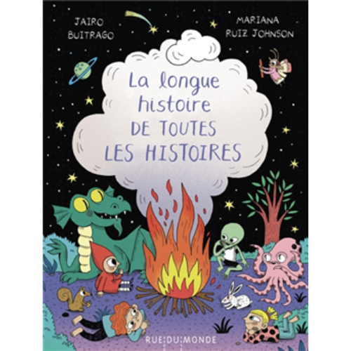 La longue histoire de toutes les histoires