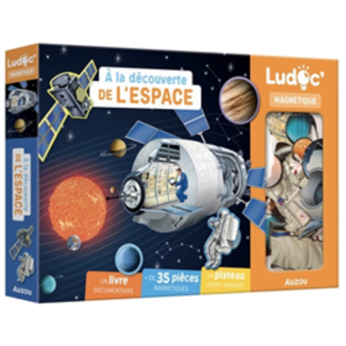 A la découverte de l'espace