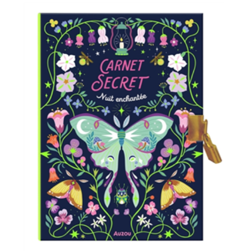 Carnet secret : Nuit enchantée
