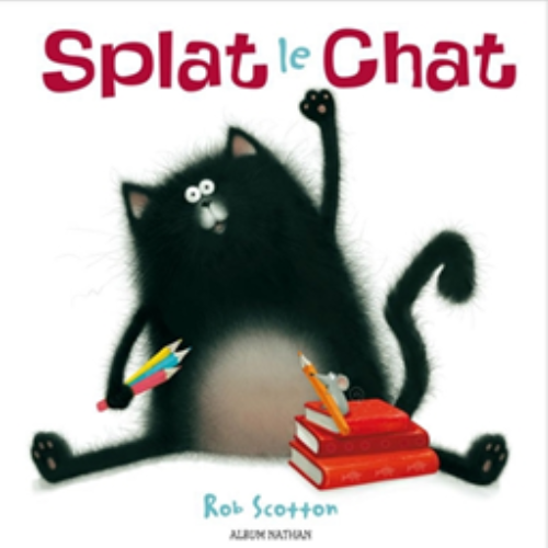 Splat le chat