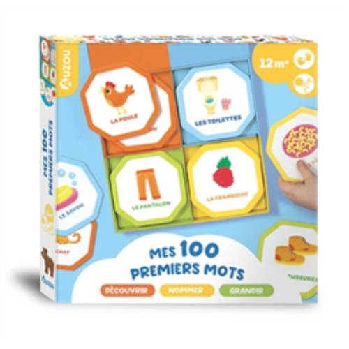 Mes 100 premiers mots