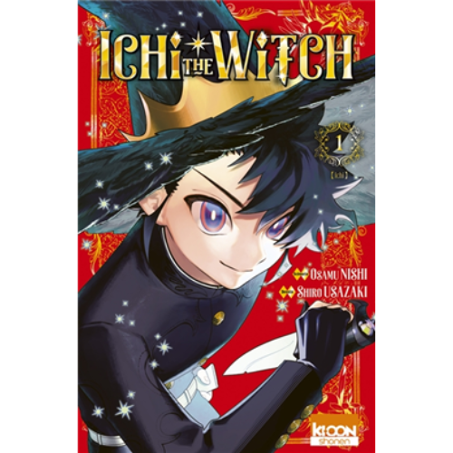 Ichi the witch, Vol. 1