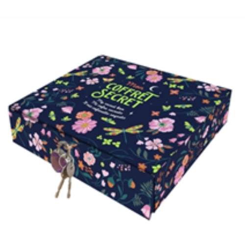 Mon mini coffret secret qui brille dans la nuit