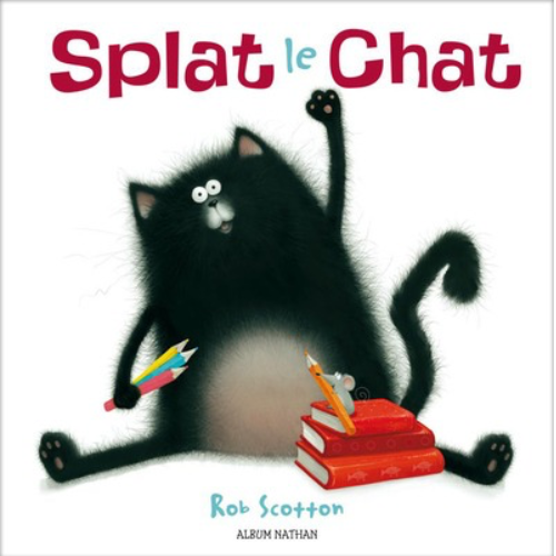 Splat le chat