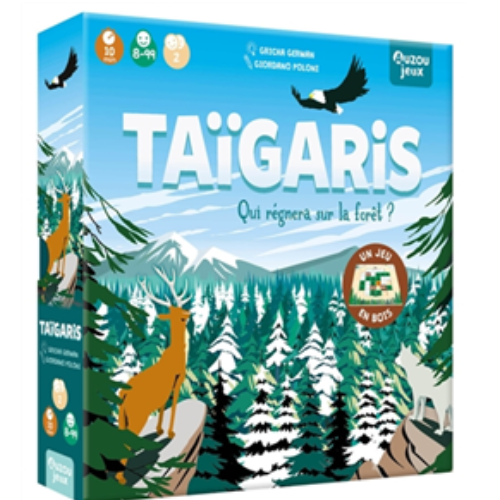Taïgaris : Qui régnera sur la forêt ?
