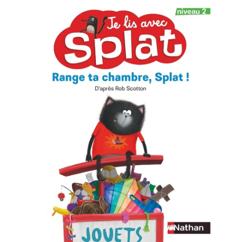 Range ta chambre, Splat!