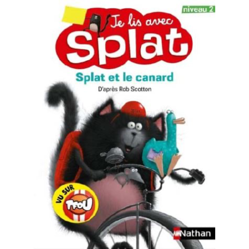 Splat et le canard