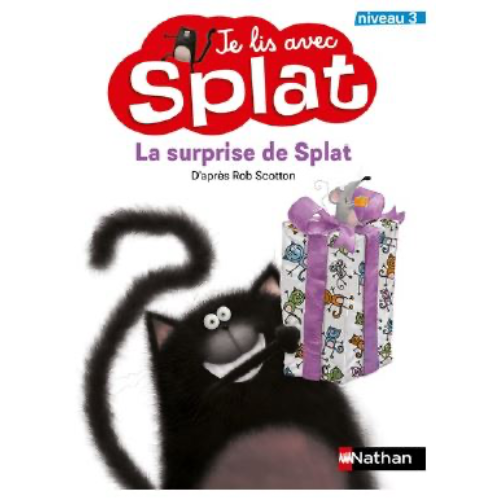 La surprise de Splat