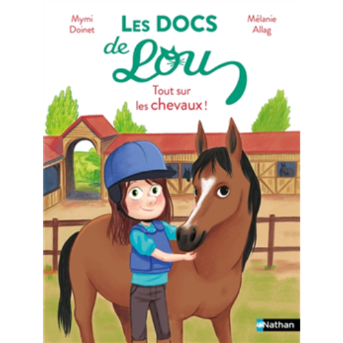 Tout sur les chevaux !